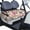 Flowers-74, variant on Beautiful Flowers Golf Cart Front Seat Cover 51" x 31" Fit Microfiber Towel Blanket Protects Original Seat