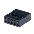thumbnail image 1 of GMQD-5503-2 - DIPSKT 2.5MM 10S HOUS FOR SQ PINS DUAL ROW 2X5S DUPONT CONN (2 pcs/pkg), 1 of 1