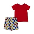 thumbnail image 4 of Conjunto Pijama Infantil Paw Patrol con Pantalón Estampado Color Multicolor Talla 2, 4 of 4