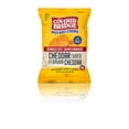 thumbnail image 5 of 170g Covered Bridge Crinkle Cut Cheddar Potato Chips 12 Pack, 5 of 5