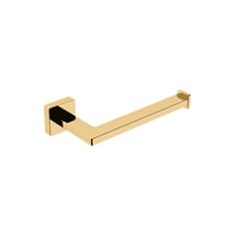 Ws Bath Collections Dado 61204 Dado Wall Mounted Toilet Paper Holder - Gold