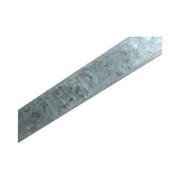 Steelworks Boltmaster 11093 1-1/4x48 12GA Flat Bar