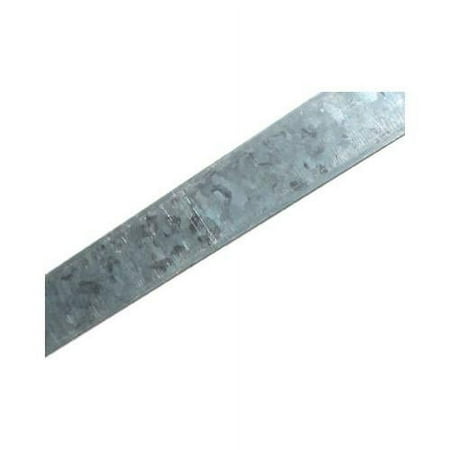 Steelworks Boltmaster 11093 1-1/4x48 12GA Flat Bar