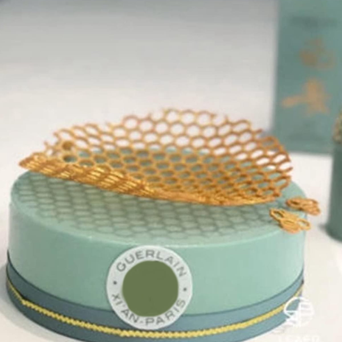 Moule En Silicone 3D Abeilles Dentelle Pour Chocolat, Bonbons, Fondant Et Décoration Gâteaux