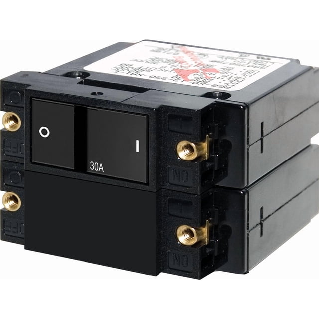 Brise-circuit A2 Flat Rocker 30A