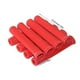 thumbnail image 5 of Sidaley 8 Uds. Botas de cable de bujía 6 pulgadas 2500 ° funda protectora de protección térmica SBC BBC 350 454 para GM Chevy rojo Type4 NO4, 5 of 6