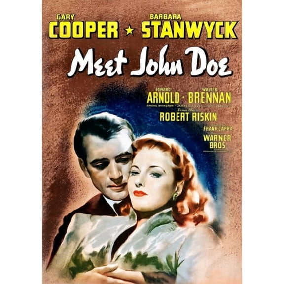 Reel Vault - Meet John Doe [DIGITAL VIDEO DISC]