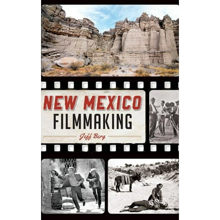 New Mexico Filmmaking (Hardcover)