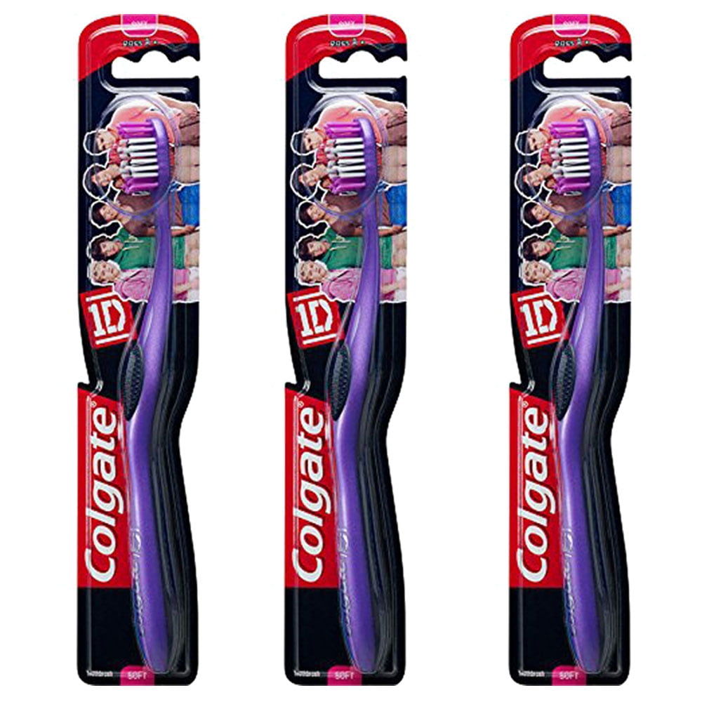 BRAND NEW 3 X One Direction Brush and Mirror Set 1D 