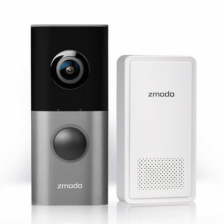 Zmodo Greet Pro Smart Video Doorbell with WiFi Extender
