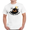 White-57, variant on Halloween Pumpkin Spooky Jack O' Lantern T-Shirt