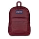 thumbnail image 1 of Mochila JanSport SuperBreak ligera y resistente color cereza, 1 of 4