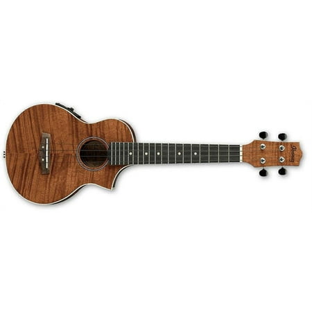 Ibanez UEW15E Acoustic-Electric Concert Ukulele