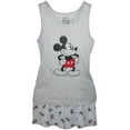 thumbnail image 1 of Disney Mickey Mouse Tank and Shorts Pajama Set, 1 of 3