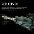 thumbnail image 2 of Monroe Shocks & Struts Monroe 40047 Suspension Strut, 2 of 6