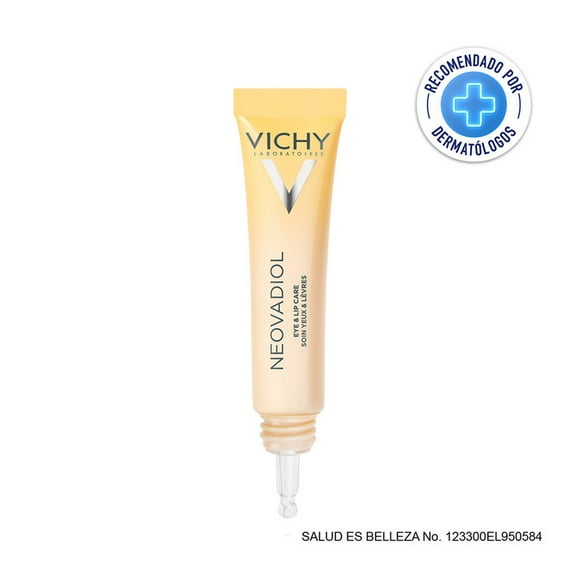 Crema VICHY Neovadiol Cuidado de Ojos y Labios 15ml