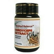 BioMed Balance Cordyceps Extract 500 mg 90 Capsule