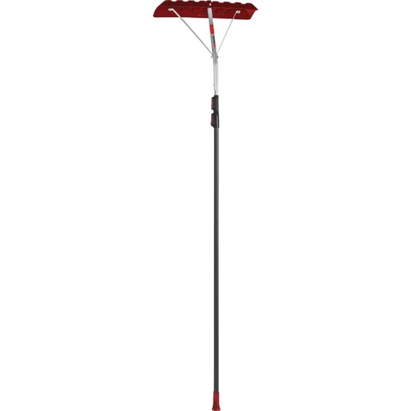 Garant GPRR24 16' Garant Snow Roof Rake Assorted Colors — Residential Use, Standard Application
