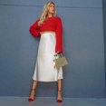 thumbnail image 2 of Bolso de noche Dasein para mujer, formal, fiesta, boda, dorado, 2 of 5