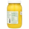thumbnail image 2 of 100% Organic Grass-Fed Original Ghee, 15 oz (425 g), Pure Indian Foods, 2 of 4