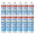 thumbnail image 2 of Doheny's Traitement pour Piscine en Métal Ultra Résistant / Qualité Professionnelle, Formule Hautement Concentrée / Réduit les Taches, le Tartre et la Décoloration / Vue du Dosage à Rayures / 12 x Bouteilles de 40 Oz (Total de 480 Oz), 2 of 4