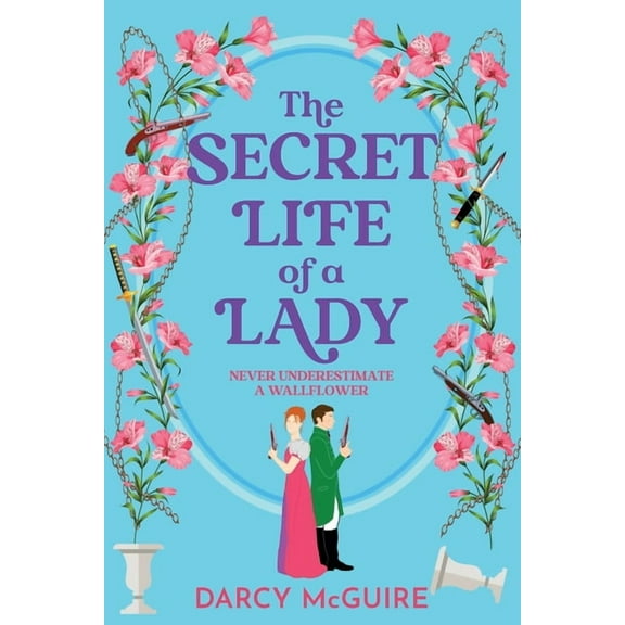 The Secret Life of a Lady, (Paperback)