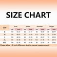 thumbnail image 3 of Towmus Womens Pullover Sweatshirt Long Sleeve Fall Women's Casual Print Tops Thermal Crewneck Long Sleeve T-Shirts Loose Comfy, 3 of 6