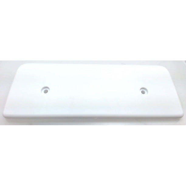 Amana, Maytag, Freezer Door Handle, White, AP4079628, PS1844523