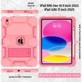 thumbnail image 4 of Funda para iPad de 11ª y 10ª generación (2025/2022) con soporte, 4 of 8