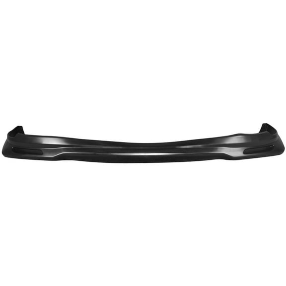 Ikon Motorsports Compatible with 08-10 Subaru Impreza WRX STI 4Dr Sedan GR Style Front Bumper Lip Spoiler - PU Polyurethane