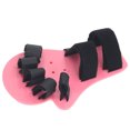 thumbnail image 1 of Férula ortopédica para dedos férula para dedo de plástico diapasón mejora la flexibilidad resistencia ajustable portátil para niños para entrenamiento de rehabilitación ANGGREK Otros, 1 of 8