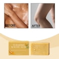 thumbnail image 3 of Kokovifyves Turmeric Bar Soap, Brightening Restores Natural Skin Tone, Vitamin Infused Daily Cleansing 100g, 3 of 9