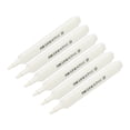 thumbnail image 1 of Uxcell Acrylic Paint Marker Pens Acrylic Paint Pens Waterproof Paint Art Marker Pen Water Based Paint Pen for DIY Craft White, 1 of 7