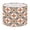 Color 2, variant on Drum Lamp Shade black white marble gold veins Natural Abstract 3D marble Lampshade for Table Lamps Floor Lamps Pendant Light 13"x13"x10" Replacement Linen Large Lamp Shade Easy Assembly