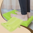 thumbnail image 1 of Estirador de Pantorrillas, Estirador de Espalda, Grueso, Ajustable, Antideslizante, Tabla Inclinada para Pantorrillas para Deportes, Entrenamiento, Pi, 1 of 7