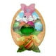 thumbnail image 2 of 1 juego de huevos de Pascua, kit de decoración, kit de huevos de Pascua para Colcomx Máquina de pintura de Pascua, 2 of 8