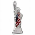 thumbnail image 2 of 2022 SI 2 oz $5 Silver Statue of Liberty: America the Free, 2 of 4