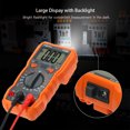 thumbnail image 1 of Multimeters,With Suction Screen 2000 Hfe Meter Hfe Meter With Ncv 2000 Hfe Rm113a Ncv 2000 Dsfen Xibany, 1 of 6