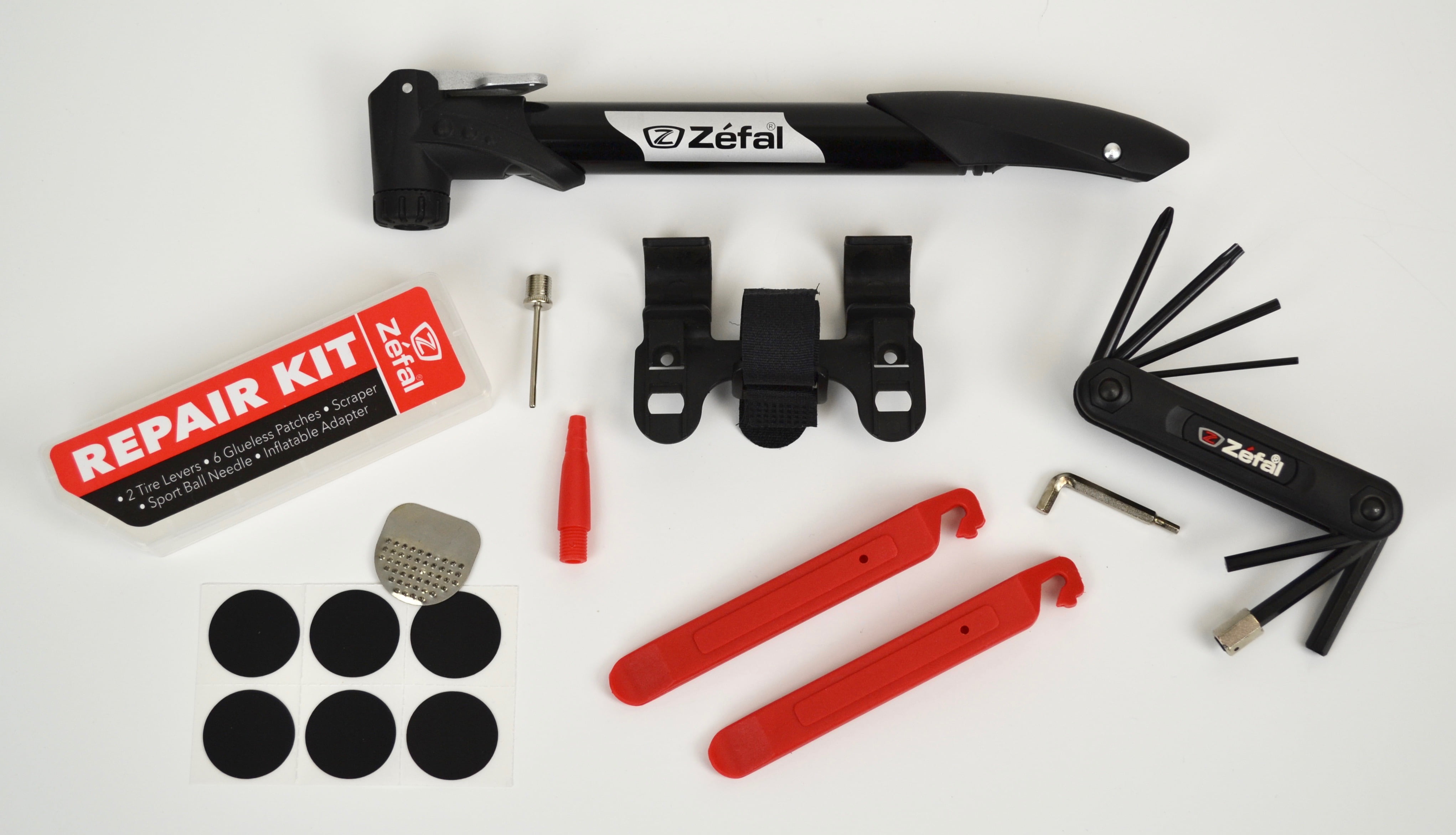 zefal bike pump