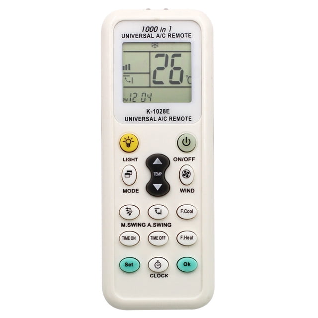 Universal Air Conditioner Remote Air Conditioner Remote Control Air Conditioner Remote Air Condition Controller Air Condition Remote Control