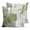 Green, variant on Pillow Covers 20x20 Set of 2, Sage Green Ombre Throw Pillow Covers Decorative Couch Cushion Cover, Vintage Shabby Abstract Plaid Art Microfiber Soft Square Pillowcases for Bedroom Living Room Sofa