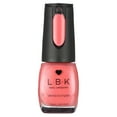 thumbnail image 6 of LBK Love by Kemeny, Coco's Cabana, Tropical Pink Nail Polish, 6 of 8