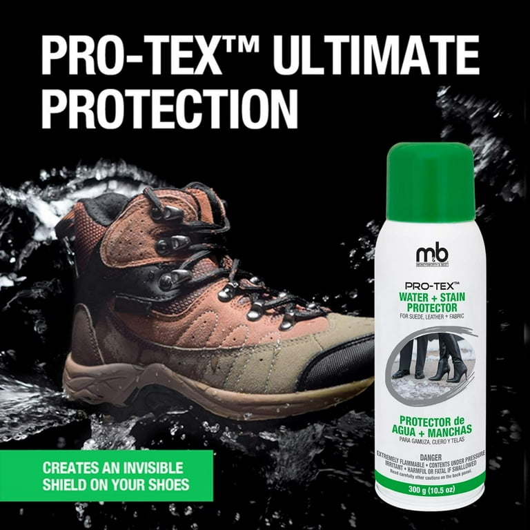 Moneysworth & Best Pro-Tex Water & Stain Shoe Protector (10.5