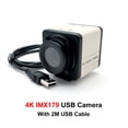 thumbnail image 2 of 12MP Autofocus HD USB Webcam CCD MX362 4K IMX179 Mini Usb Camera PC OTG UVC Plug And Play For Document Scanning Live Stream ,Easy to Operate, 2 of 7