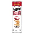 thumbnail image 1 of Pringles Pizza Flavour Potato Chips 156 G, 1 of 6
