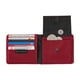 thumbnail image 4 of Victorinox Cartera Billetera Plegable Con Protector Rfid Color Rojo, 4 of 5