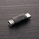 thumbnail image 1 of New Portable Firewire Ieee 1394 6p Pin Female To Usb Male Adaptor Convertor, 1 of 4