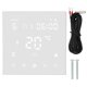 thumbnail image 1 of Termostato inteligente Yashi 16 A Controlador de temperatura remoto CA 90240 V, 1 of 5