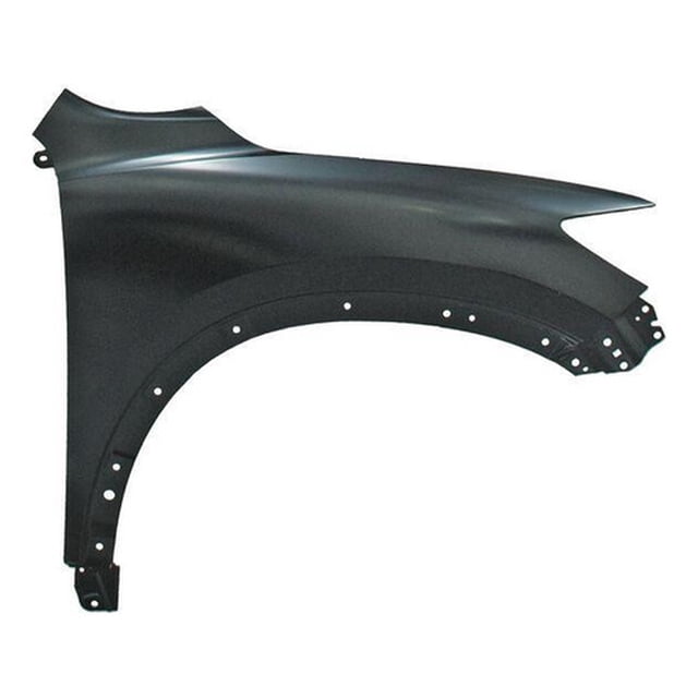 Salpicadera Derecha Mazda CX5 2013 2014 2015 2016 Genérica Salpicadera