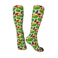 thumbnail image 4 of Balery Vegetable Fun Novelty Socks Men'S Women'S Crew Socks Funny Crazy Novelty Socks Quirky And Cool Socks, 4 of 9